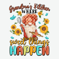 Grandma's Kitchen Where Sweet Things Happen Urban Heavy Tee | Teevron