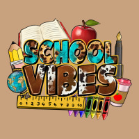 School Vibes Vintage Tee | Teevron
