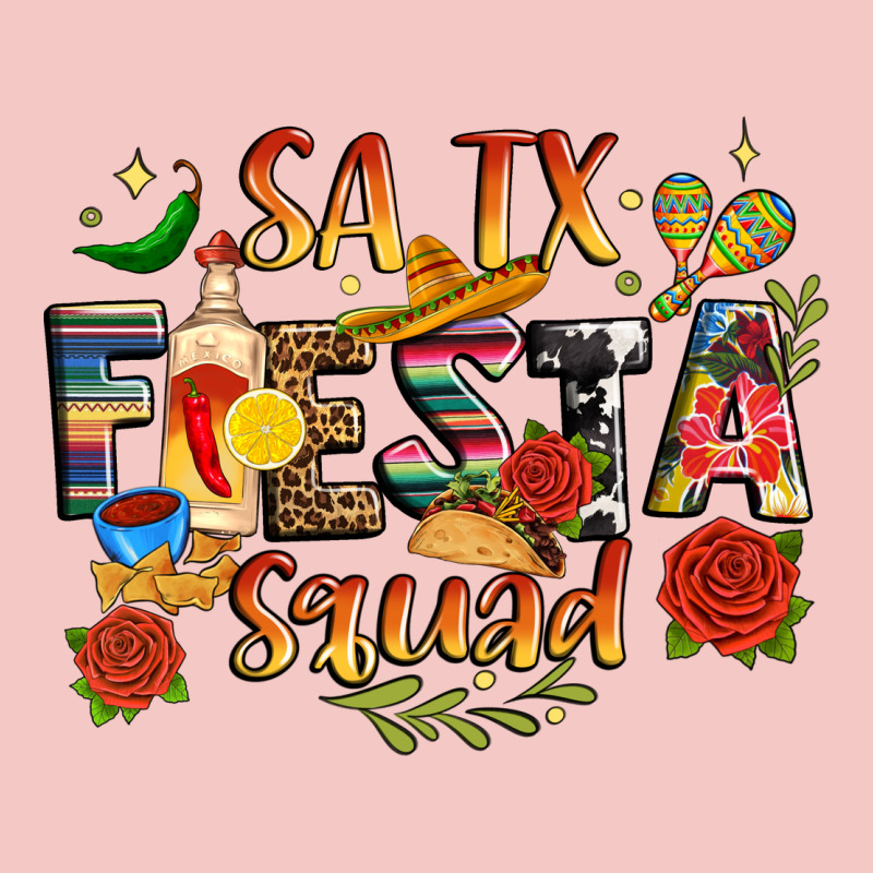 Fiesta Squad Urban Heavy Tee by JahusDesignShop | Teevron