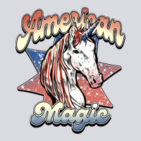 American Unicorn Magic Zipper Hoodie | Teevron