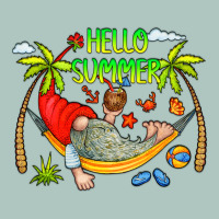 Hello Summer Premium Sweatshirt | Teevron