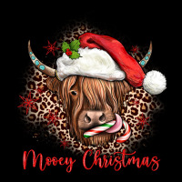 Mooey Christmas Cow Premium Tee | Teevron