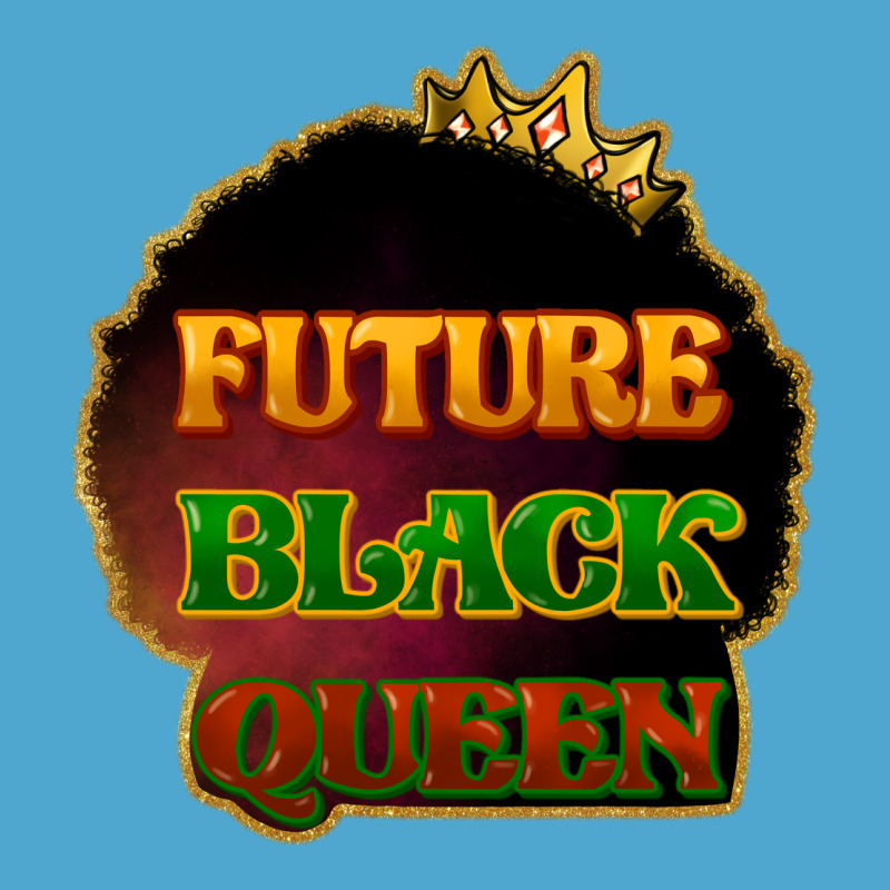 Future Black Queen Premium Hoodie by HowdyJamesFarm | Teevron