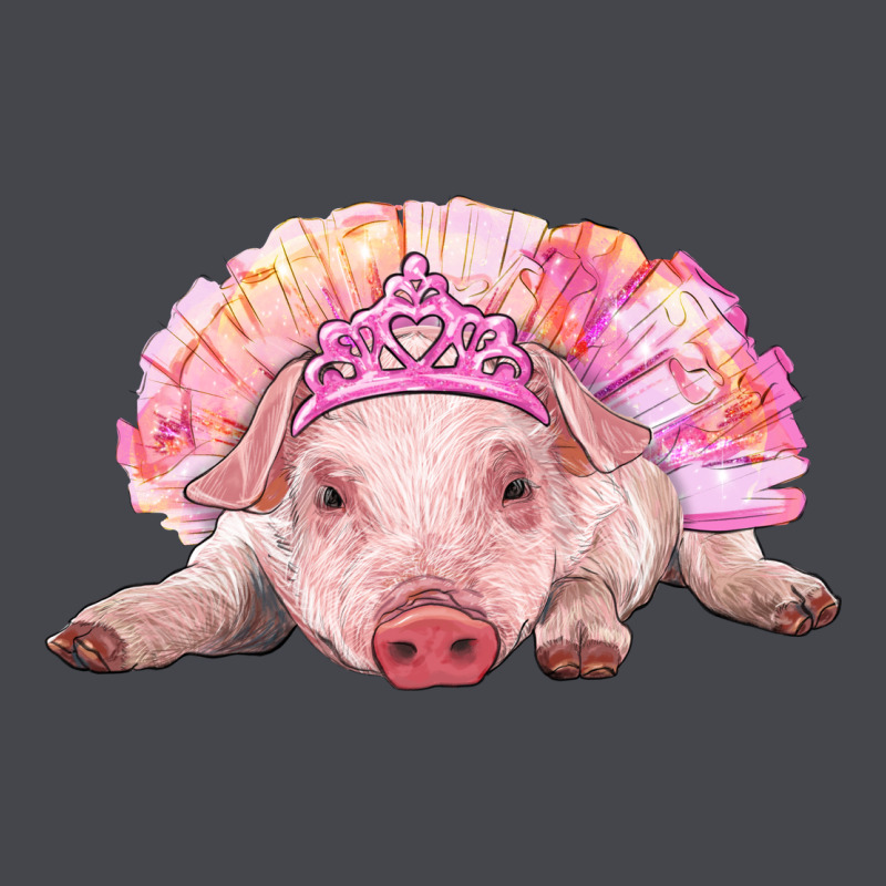 Balerina Baby Pig With Tutu Long Sleeve Tee by RanaPortraitStore | Teevron