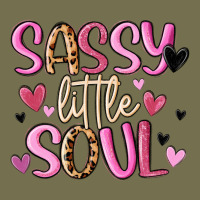 Sassy Little Soul Vintage Hoodie | Teevron