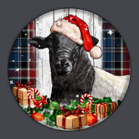 Christmas Dorper Sheep Long Sleeve Tee | Teevron