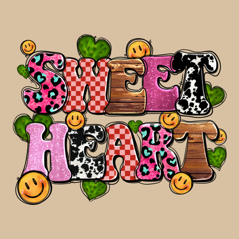 Sweetheart Olivia Heavyweight Hoodie by OliviaCreatesArt | Teevron