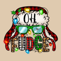 Oh Fudge Christmas Story Heavyweight Sweatshirt | Teevron