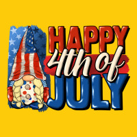 Happy 4th Of July Gnome Premium Hoodie | Teevron