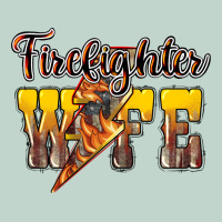 Firefighter Wife Lightning Bolt Zipper Hoodie | Teevron