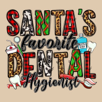 Santa's Favorite Dental Hygienist Heavyweight Sweatshirt | Teevron