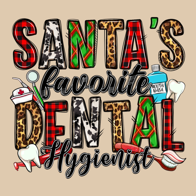 Santa's Favorite Dental Hygienist Heavyweight Sweatshirt by Jasminsmagicworld | Teevron