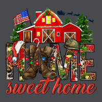 Army Christmas Home Sweet Home Zipper Hoodie | Teevron