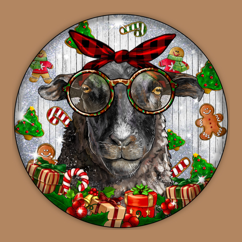 Christmas Dorper Sheep Long Sleeve Tee by LillyAllenDesigns | Teevron
