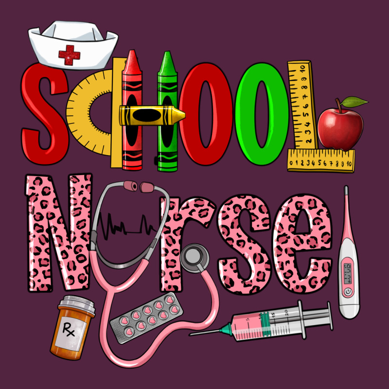 School Nurse Urban Hoodie by LillyAllenDesigns | Teevron