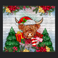 Christmas Cow Vintage Tee | Teevron
