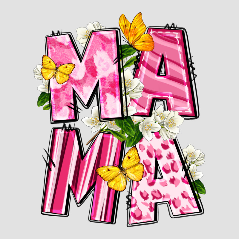Mama Mother's Day Premium Hoodie by CowGirlArtShop | Teevron
