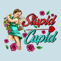 Stupid Cupid Ladies Tee | Teevron