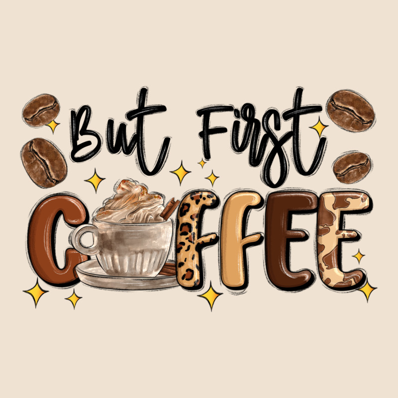 But First Coffee Urban Heavy Tee by MaliasSmallBusiness | Teevron