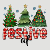 Festive Af Classic Tee | Teevron