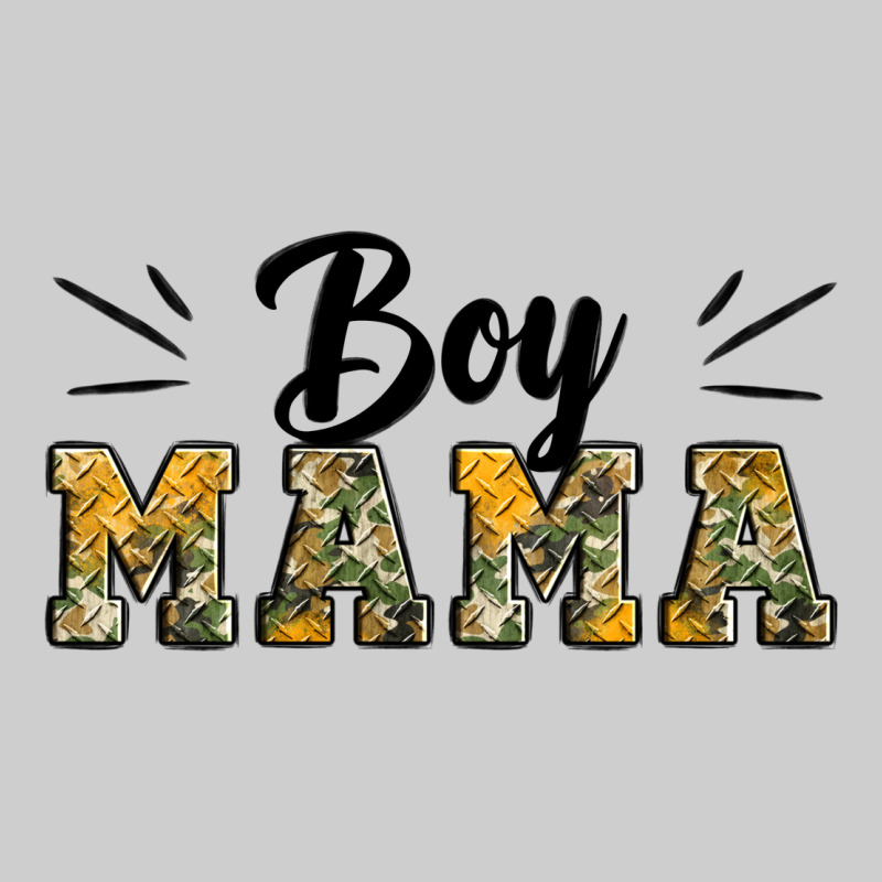Boy Mama Camouflage Pattern Mother's Day Premium Tee by Artiststas | Teevron