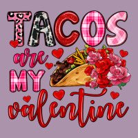 Tacos Are My Valentine Heavyweight Hoodie | Teevron