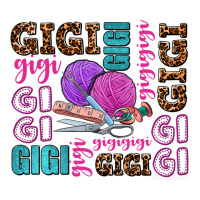 gigi gigi with knitting | Teevron
