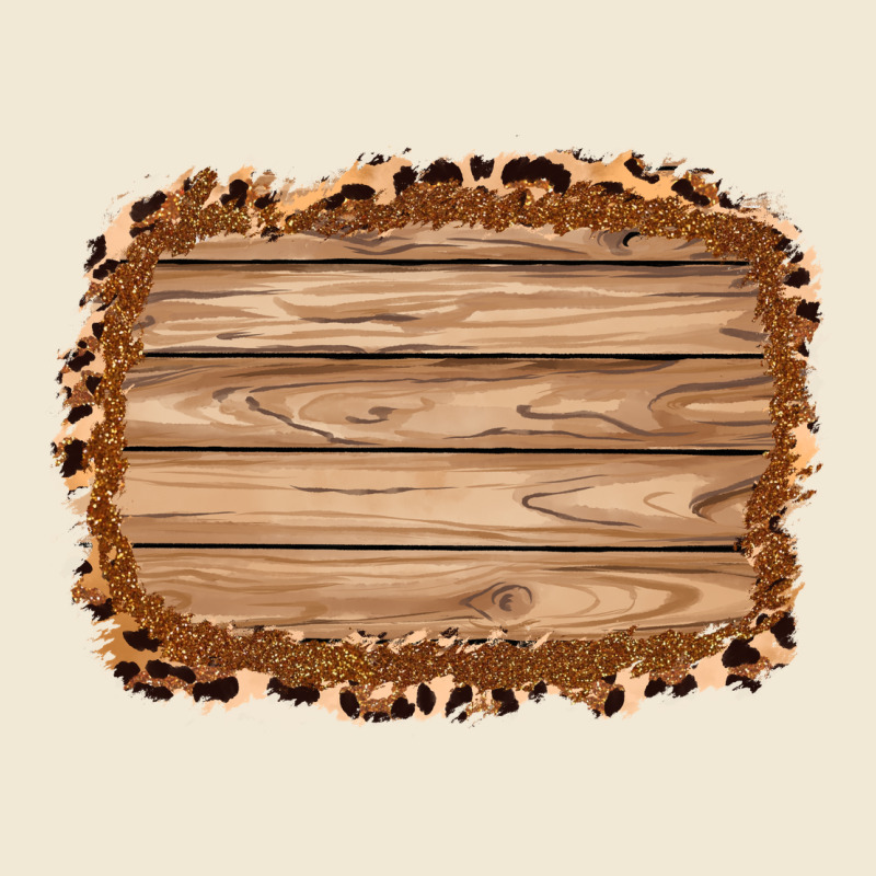 Wood Leopard And Shimmer Background 3200x2400 Premium Tee by AdoDesignShop | Teevron