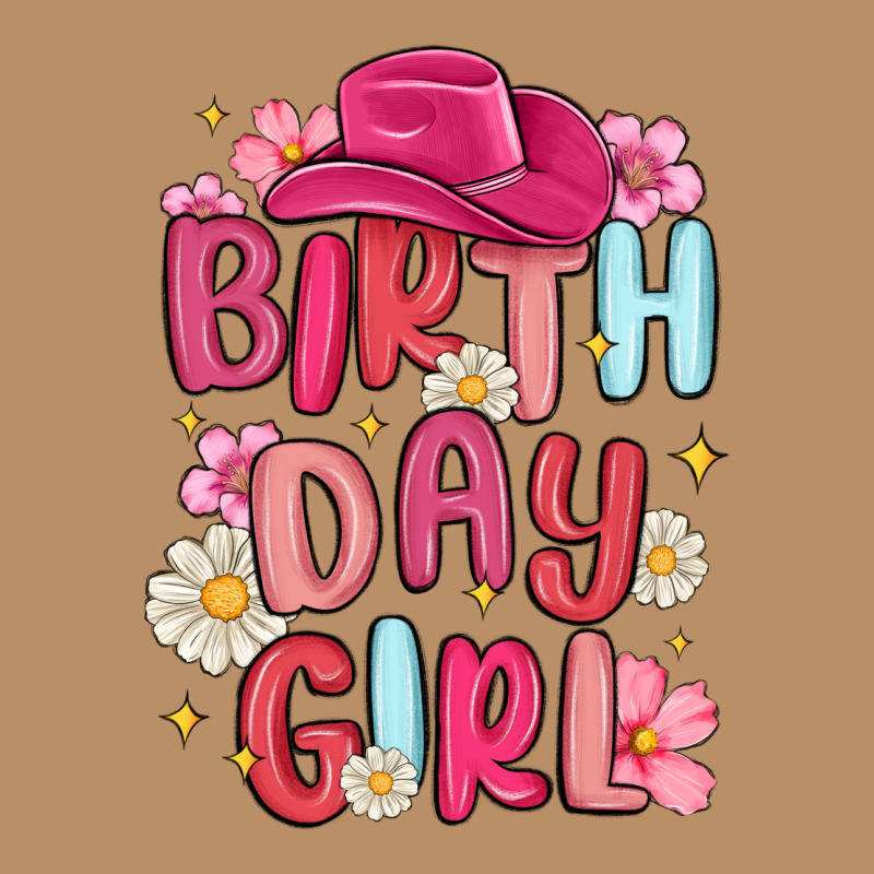 Birthday Girl Vintage Hoodie by MaliasSmallBusiness | Teevron