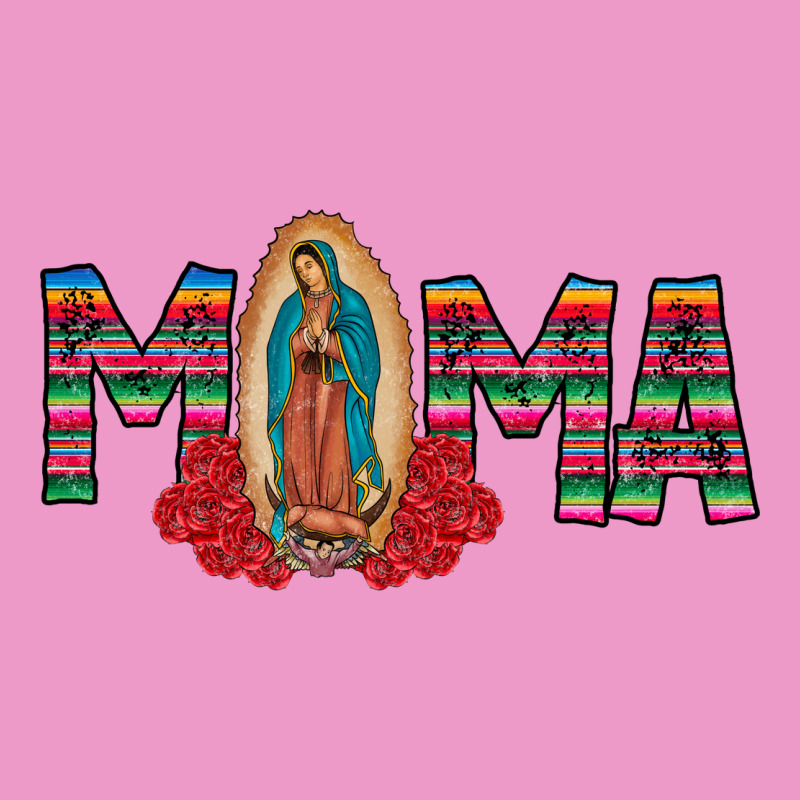 Mama Our Lady Urban Hoodie by CowhideDigitalArt | Teevron