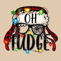 Oh Fudge Christmas Story Heavyweight Sweatshirt | Teevron