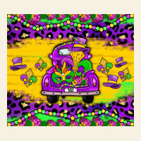 Mardi Gras Truck Tumbler Vintage Tee | Teevron