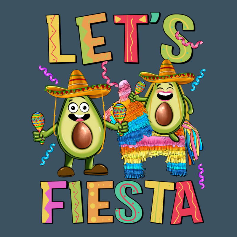 Let's Fiesta Urban Heavy Tee by JahusDesignShop | Teevron