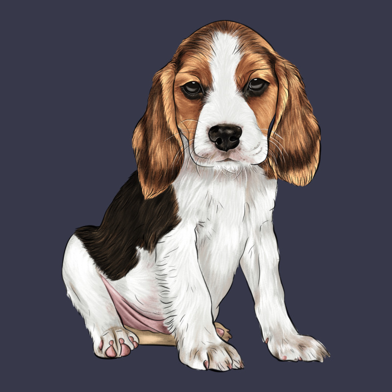 Beagle Puppy Long Sleeve Tee by LillyAllenDesigns | Teevron