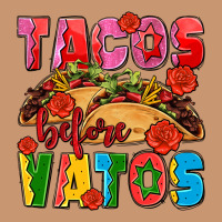 Tacos Before Vatos Olivia Heavyweight Hoodie | Teevron