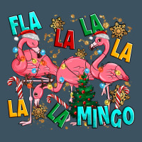 Christmas Fla La La La La Mingo Urban Heavy Tee | Teevron