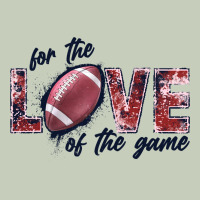 Football Love Of The Game Ladies Tee | Teevron