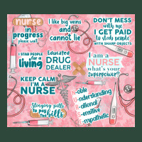 Funny Nurse Zipper Hoodie | Teevron
