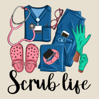 Scrub Life Nurse Urban Hoodie | Teevron