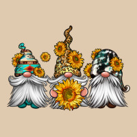 Western Sunflowers Gnomes Heavyweight Sweatshirt | Teevron