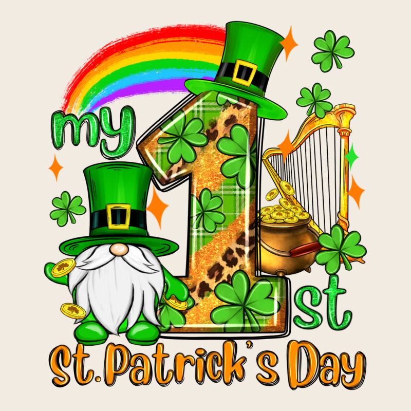 St. Patrick's My 1st St. Patrick's Day Premium Sweatshirt by OliviaCreatesArt | Teevron