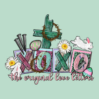 Xoxo The Original Love Language Easter Day Premium Hoodie | Teevron