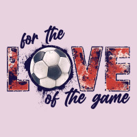 Soccer Love Of The Game Ladies Tee | Teevron