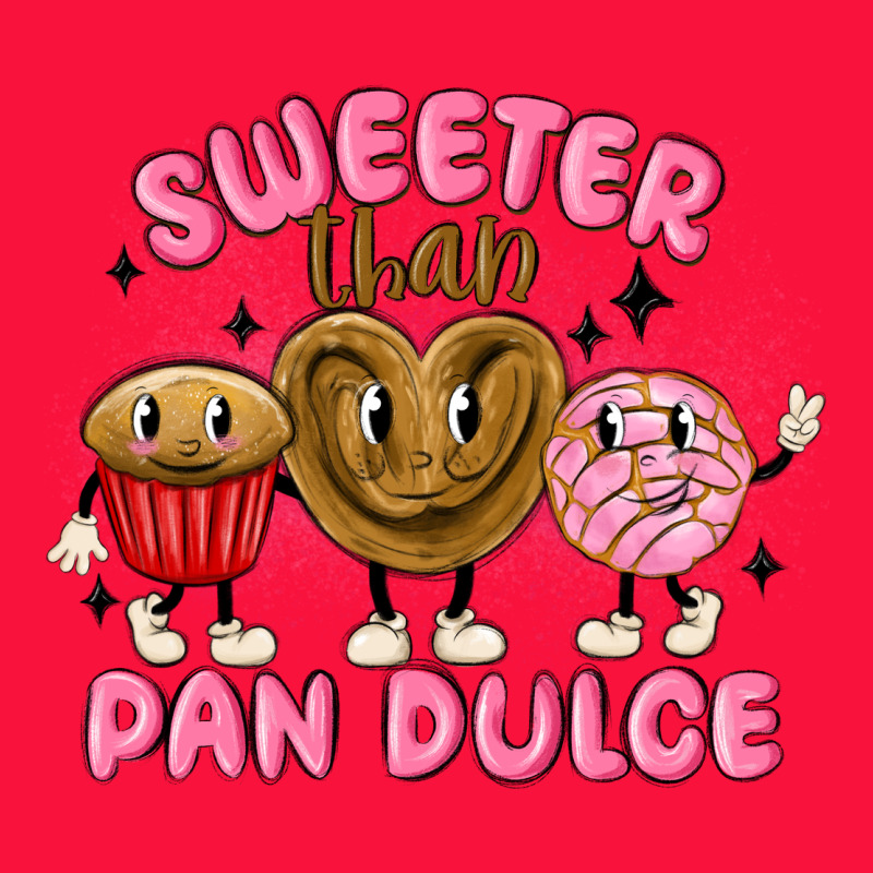 Sweeter Than Pan Dulce Classic Tee by MaliasSmallBusiness | Teevron
