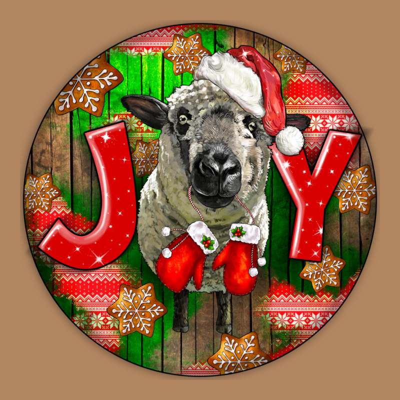 Christmas Hampshire Sheep Long Sleeve Tee by LillyAllenDesigns | Teevron