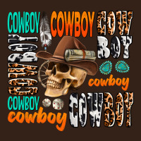 Cowboy Heavy Core Tee | Teevron