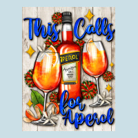 This Calls For Aperol   Air Freshener Ladies Tee | Teevron