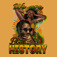 We Are Black History Premium Hoodie | Teevron