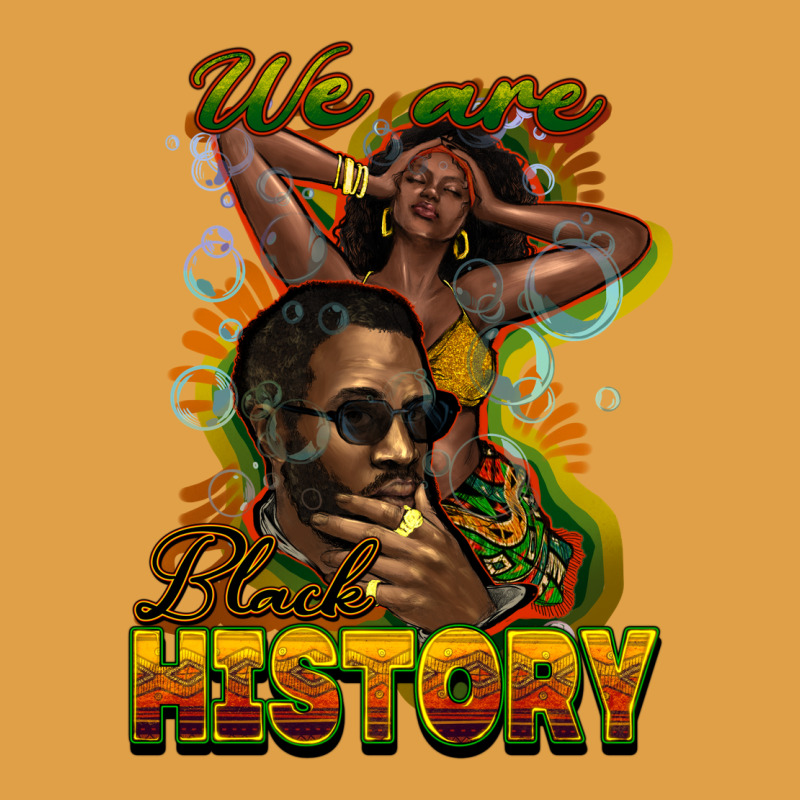 We Are Black History Premium Hoodie by HowdyJamesFarm | Teevron