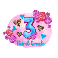 back to school flowers third grade 3200x2400 | Teevron